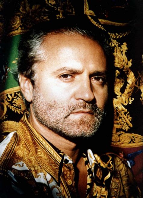 giorgio versace|pictures of gianni versace.